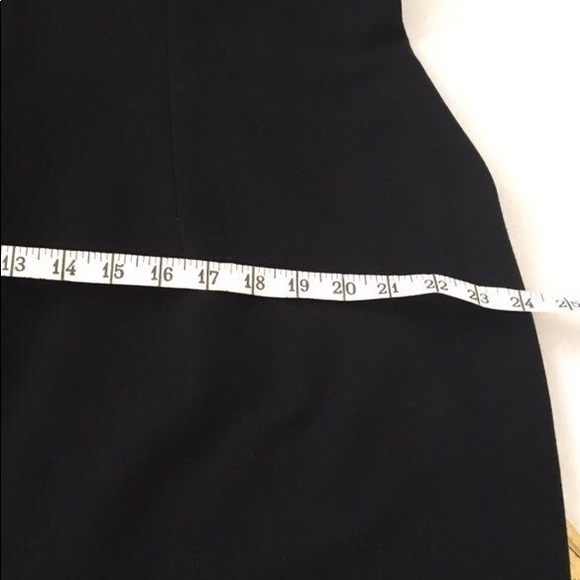 Lane Bryant dress with mesh hem - Picture 7 of 10